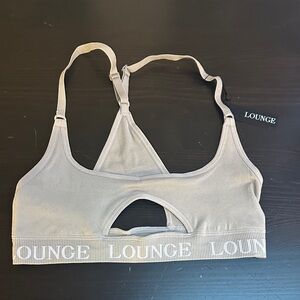 Lounge seamless bra